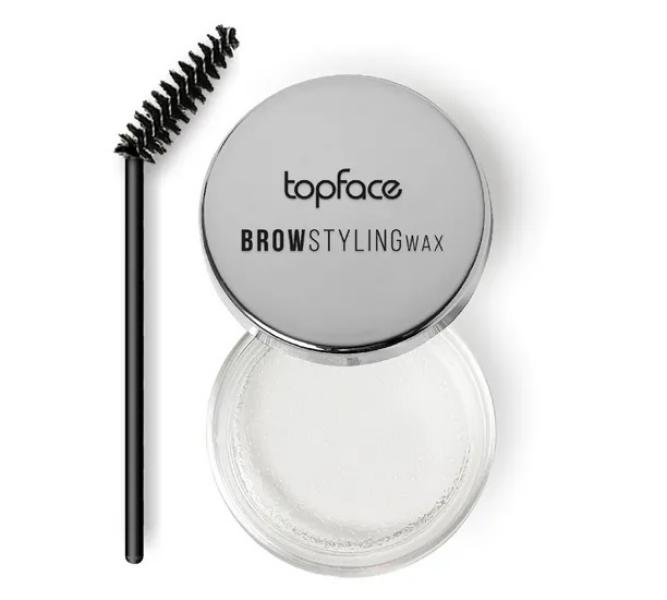 TopFace Моделюючий віск для брів Eyebrow Wax